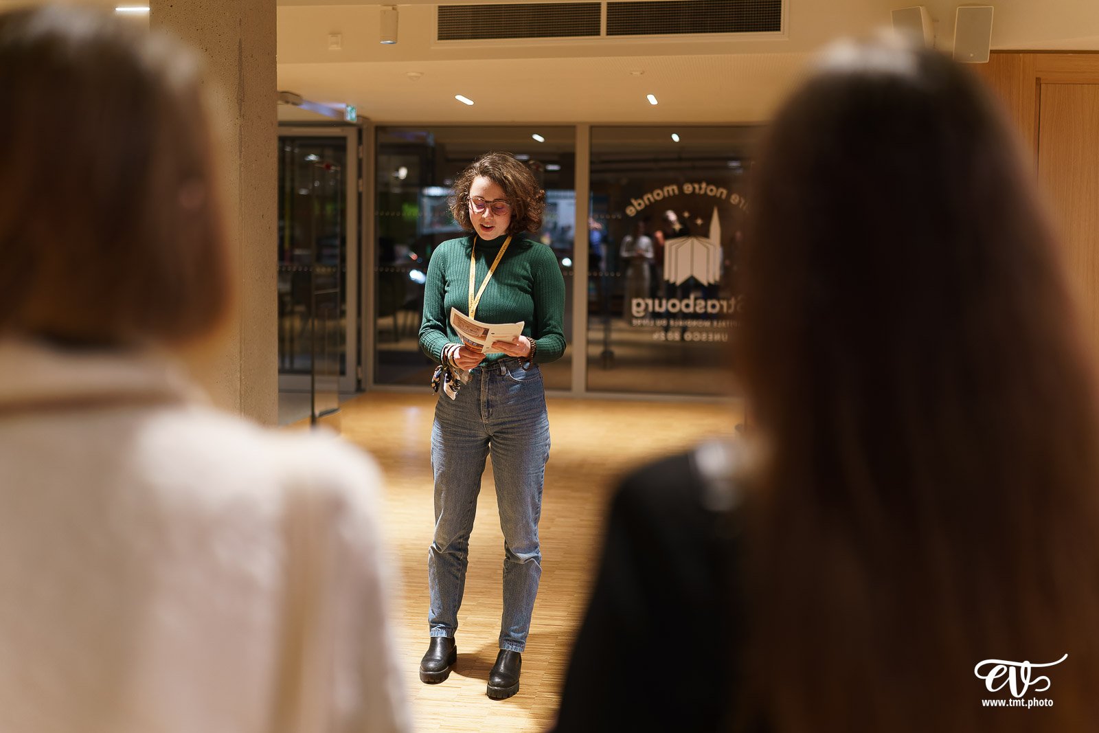 TWAPERO #34 : MEDIATHEQUE FRIDA KAHLO